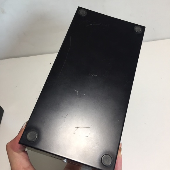 Vintage MCM metal file box Japan - Picture 8 of 11